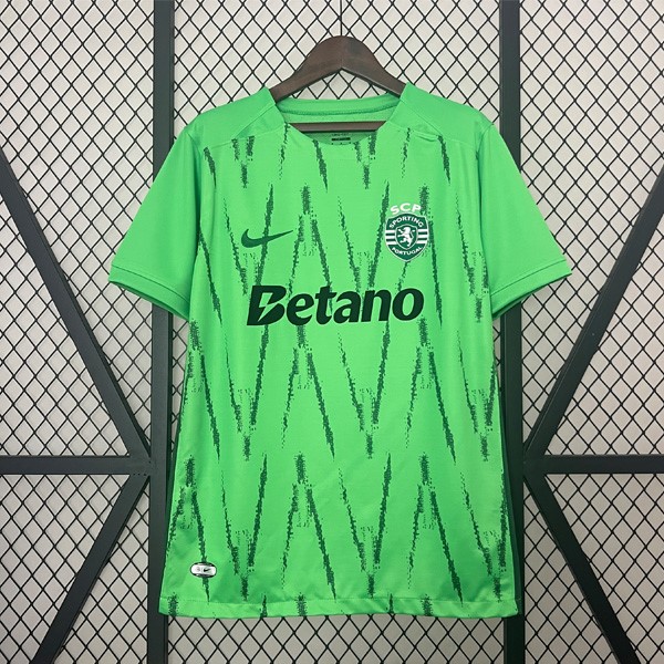 Tailandia Camiseta Sporting De Lisboa 3ª 2024 2025